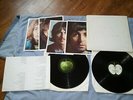 THE BEATLES  white album 1968- EARLY UK  PRESS - APPLE  N- 0126830 -EX++