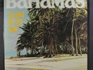 RONNIE BUTLER & RAMBLERS: Bahamas Island In The Sun LP (red vinyl, minor cover