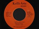 WINDY CITY: I Still Love You / Just For You 45 (2-Step Modern Soul, sl lbl tea