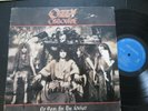 Ozzy Osbourne Lp SIGNED BY OZZY & Randy Castillo No Rest For The Wicked
