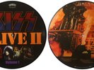 KISS 'Alive II: Volume 1' limited edition 10