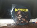 The damned damned damned damned Limited Pic Vinyl Music Records