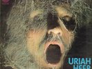 Uriah Heep Very eavy Very umble VERTIGO SWIRL NEAR MINT Vertigo Vinyl LP