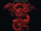 THE OBSESSED - Sacred - Vinyl-LP - blood red Vinyl