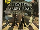 THE BEATLES -Abbey Road- Rare Original 1979 Dutch Picture Disc LP (Vinyl Record)