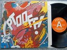 Deviants, Ptooff  Orig UK Psycho Re-issue G/fld LP, EX/EX, A-1 B-1 1st Press