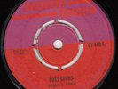 DESSIE & JOHN  *BOSS SOUND/EVERYTHING IS ALRIGHT* 1969  UK DOWN TOWN  REGGAE SKA
