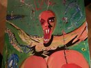 Alien Sex Fiend - Curse LP Germany 1990 + OIS