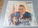 Lee Konitz Very Cool mono tenor sax jazz LP Verve