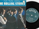 THE ROLLING STONES - NOT FADE AWAY - 7