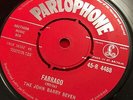 THE JOHN BARRY SEVEN Farrago 1958 UK 7