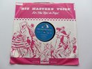 ELVIS PRESLEY UK 1956   H.M.V. 78    BLUE SUEDE SHOES   EXCELLENT++