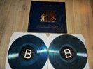 AC / DC - STADIO COMUNALE  2 LP blue Vinyl Buchcover