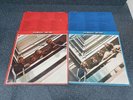 THE BEATLES 1962-1966 RED & 1967-1970 Blue Lps