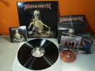 RARE   MEGADETH The world needs Sacred reich Soulfly Machine head Death