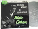Eddie COCHRAN : Cherised Memories Of  UK EP LIBERTY LEP 2123 EX+