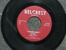 BOBBY GOOD Wicked Ruby BELCREST 386 M- ROCKABILLY