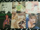Madonna 12 Inch Single Vinyl Bundle Burning Up / Dress You Up / Like A Virgin