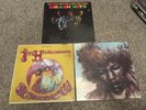 jimi hendrix Are you experienced vinyl. Smash hits LP. Blues Rock Records LOT