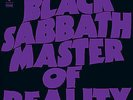 BLACK SABBATH - MASTER OF REALITY - VINYL - NEW