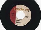 RARE DOO WOP 45 - EDDIE DELMAR - LOVE BELLS/BLANCE - MADISON