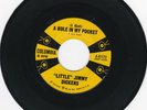 1958 ROCKABILLY 45 - LITTLE JIMMY DICKENS - (I GOT) A HOLE IN MY POCKET
