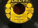 Ritchie Valens - Framed/Come On Let’s Go * Del-Fi Rockabilly 45 Yellow Label