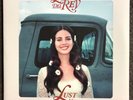Lana Del Rey Lust For Life Limited Edition Webstore Clear Vinyl 2 LP Sealed NEW