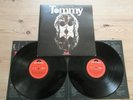 THE WHO-TOMMY-POLYDOR-SUPERB AUDIO-Nr MINT EX DOUBLE ALBUM 1975