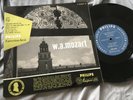 MOZART SONATA NAP DE KLIJN Violin HEKSCH Piano Holland PHILIPS Mono ED 10