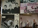 The Jam 4 X LP Vinyl All Mod con's In the city Sound effects Dig the new breed.