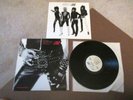 Motley Crue Too Fast For Love 2nd Pressing Vinyl Leather Records Rare Wax Record
