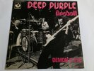 Deep Purple»fireball«1971 Ex-/Ex- France 7