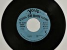 Psych 45 - Velvet Underground - White Light White Heat - Promo - Lou Reed - Rare
