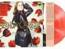 BELINDA CARLISLE: LIVE YOUR LIFE BE FREE, ON RED VINYL -COLOURED [LP vinyl]