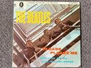 The Beatles Please Please Me vinyl Odeon ZTOX 5550