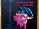 BLACK SABBATH -  PARANOID - Vinyl LP 1970 - Vertigo Swirl