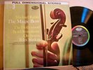 CAPITOL SP 8510 Michael Rabin, The Magic Bow SLATKIN VG++ TO NM