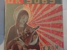 UK SUBS ?XXIV Very Rare Limited Edition Repress White Red Grey vinyl AHOY LP 315