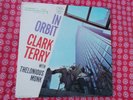 Clark Terry Thelonious Monk In Orbit Riverside RLP 12-271 vinyl US LP Mono DG