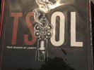 TSOL vinyl true sounds of liberty