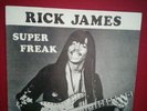 Rick James ?– Super Freak Scarce Portugal Issue Vinyl 7