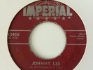 FAYE ADAMS - JOHNNY LEE / YOU'RE CRAZY -IMPERIAL X5456.VG+