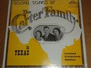 Gospel Songs by THE CARTER FAMILY In Texas Vol.3 - Old Homestead OHCS 116 SEALED