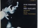 RED GARLAND: High Pressure w/ John Coltrane PRESTIGE OJC 80s Jazz Vinyl LP