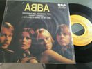 ABBA (KNOWING ME,KNOWING YOU) VINYL 45RPM MEXICO RCA SP 4785 NICE PS MEXICAN