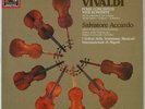 ACCARDO VIVALDI 4 VIOLIN CONCERTOS CREMONA VIOLINS EMI DIGITAL ED.1 GER LP NM