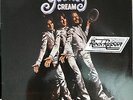 Cream  ?– Wheels Of Fire + The Best Of Cream(2LP)+ Goodbye