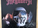 Megadeth Killing is My Business LP Combat MX 8015 Camo Labels