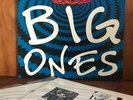 Lp Aerosmith - Big ones Brazil first press